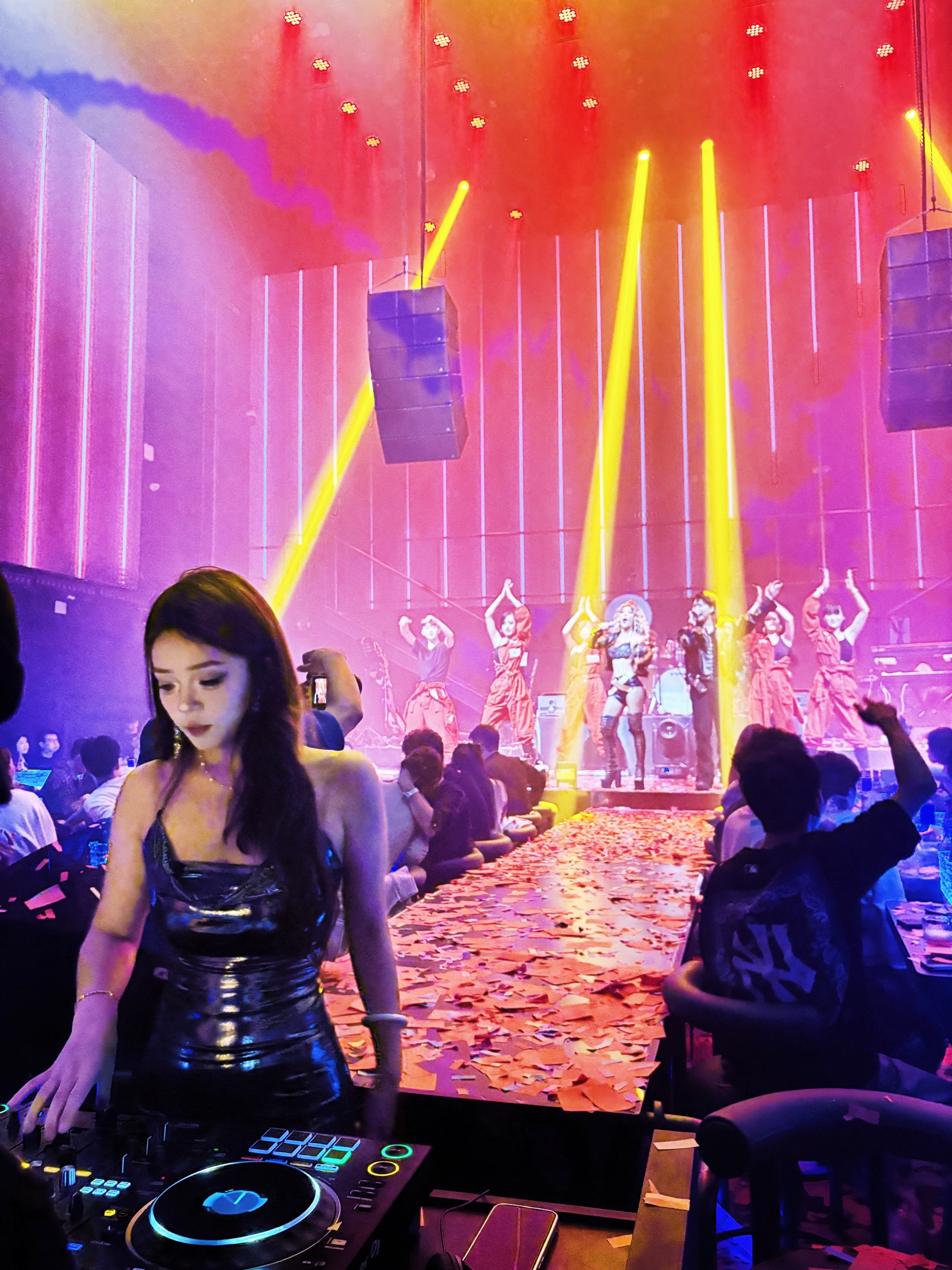 吉林商务ktv独特玩法-昌邑区ktv预订